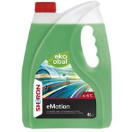 SHERON All-season washer eMotion -5 °C, 4 l - Windshield Wiper Fluid