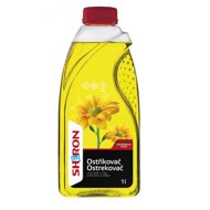 SHERON Letní ostřikovač 1 l - Windshield Wiper Fluid