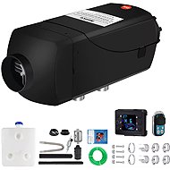 ZenHeat Independent diesel heater 5kW 12 V 24V, own diesel circuit, Bluetooth app, remote control - Parking Heater