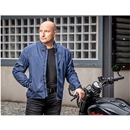 TXR Summer blue, sizing. S - Motorcycle Jacket