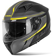 TXR Rival black-gray-fluo yellow sized. XS - Motorbike Helmet