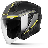 TXR City black-gray-fluo yellow sizing XXL - Motorbike Helmet