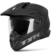 TXR Explorer black matt size. XS - Motorbike Helmet