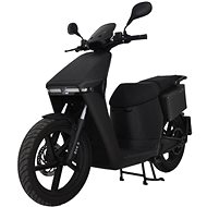 WOW 774 matt black - Electric Moped