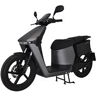 WOW 774 matt grey - Electric Moped