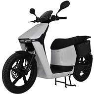 WOW 774 white - Electric Moped