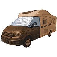 Wintercamping Summer insulation for VW Crafter / MAN TGE - Windshield Cover
