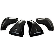 Nordrive Univ. Feet Kit "EVOS" FEET SET - Roof Rack Kit