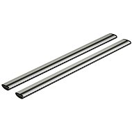 Nordrive Silenzio "SILENZIO" ALUMINIUM WING BARS "L" 128 CM - Roof Rack Kit