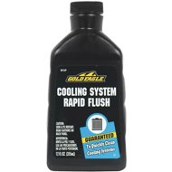 GOLD EAGLE Cooling system cleaner 355 ml - Radiator Cleaner
