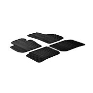 Gledring Skoda Superb II. 2008-2015 - Car Mats