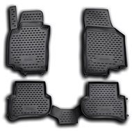 Novline Skoda Yeti 2009-2017 - Car Mats