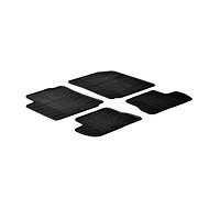Gledring Citroen C2 2003-2009 - Car Mats