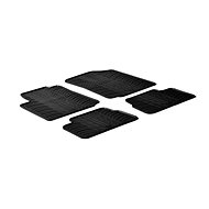 Gledring Citroen C3 2002-2009 - Car Mats