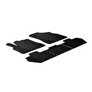 Gledring Citroen Berlingo 2008-2018 (5 seats) - Car Mats