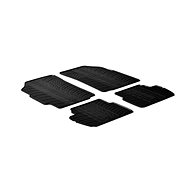 Gledring Chevrolet Spark 2010-2015 - Car Mats