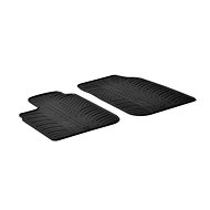 Gledring Dacia Logan 2004-2013 (front) - Car Mats
