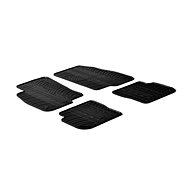 Gledring Fiat Punto Evo 2008-2012 - Car Mats