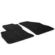 Gledring Fiat Doblo 2010- (front) - Car Mats