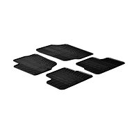 Gledring Peugeot 207 2006-2012 - Car Mats
