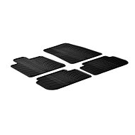 Gledring Peugeot 407 2004-2010 - Car Mats
