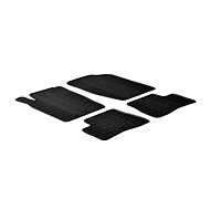 Gledring Peugeot 206 1998-2012 - Car Mats