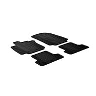 Gledring Renault Clio III. 2005-2012 - Car Mats