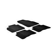 Gledring Renault Scenic 2003-2009 - Car Mats