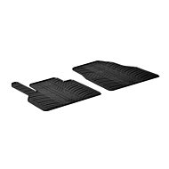Gledring Renault Kangoo 2008-2021 (front) - Car Mats