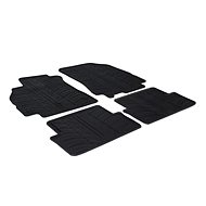 Gledring Renault Fluence 2009-2016 - Car Mats