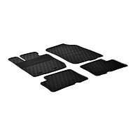 Gledring Dacia Duster 2010-2013 (4x2) - Car Mats