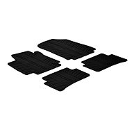 Gledring Renault Clio IV. 2012-2019 - Car Mats