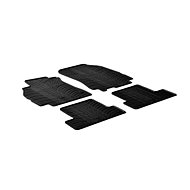 Gledring Renault Megane 2009-2016 (coupe) - Car Mats