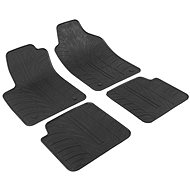 Gledring Fiat 500 2007- - Car Mats