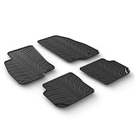 Gledring Fiat Punto 2012-2018 - Car Mats