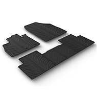 Gledring Renault Scenic 2016- - Car Mats