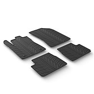 Gledring Citroen C3 2017- - Car Mats