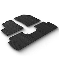 Gledring Peugeot 5008 2017- - Car Mats