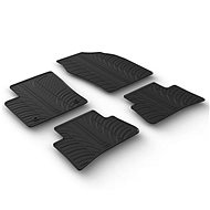 Gledring Toyota C-HR 2016- - Car Mats