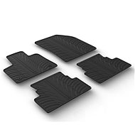 Gledring Opel Grandland X 2017- - Car Mats