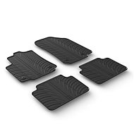 Gledring Citroen C3 Aircross 2017- - Car Mats