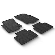 Gledring Renault Koleos 2016- - Car Mats
