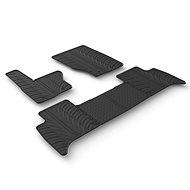 Gledring Land Rover Discovery 2017- - Car Mats