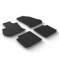Gledring Fiat 500L 2017- - Car Mats