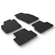 Gledring VW T-Cross 2019- - Car Mats