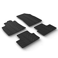 Gledring Renault Clio 2020- - Car Mats