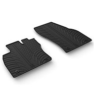 Gledring VW Caddy 2021- (front) - Car Mats