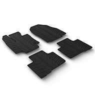 Gledring Toyota Highlander 2020- - Car Mats