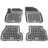 Rezaw-Plast Rubber floor mats Ford Focus II, 2004-2010 - Car Mats