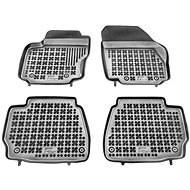 Rezaw-Plast Rubber carpets Ford Mondeo 2007 - Car Mats
